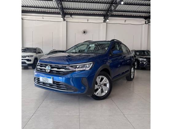 VOLKSWAGEN NIVUS 1.0 200 TSI TOTAL FLEX COMFORTLINE AUTOMÁTICO